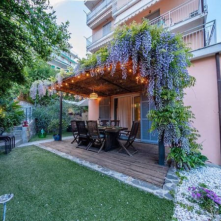 H11 Country Lux - Jacuzzi - Sanremo - Gardenアパートメント エクステリア 写真