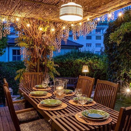 H11 Country Lux - Jacuzzi - Sanremo - Gardenアパートメント エクステリア 写真