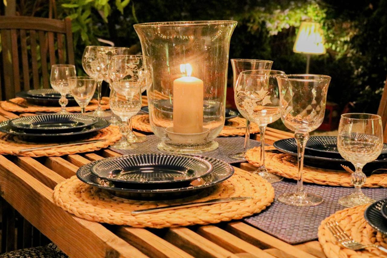 H11 Country Lux - Jacuzzi - Sanremo - Gardenアパートメント エクステリア 写真