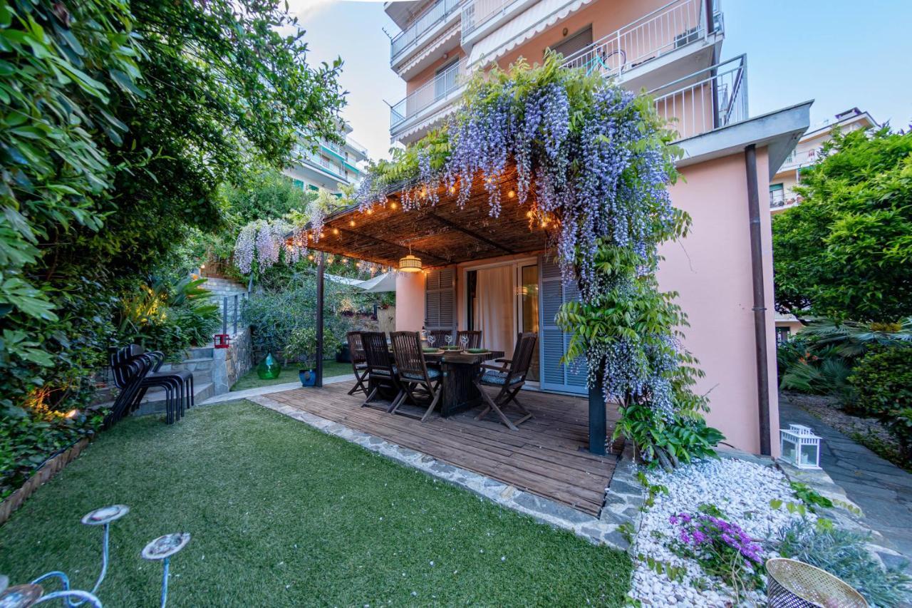 H11 Country Lux - Jacuzzi - Sanremo - Gardenアパートメント エクステリア 写真