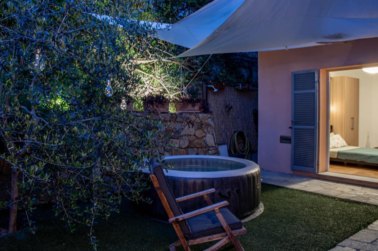 H11 Country Lux - Jacuzzi - Sanremo - Gardenアパートメント エクステリア 写真
